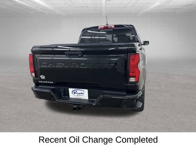 2023 Chevrolet Colorado 4WD Z71