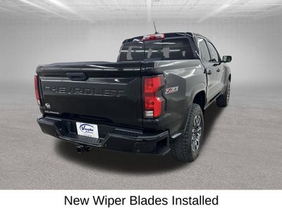 2023 Chevrolet Colorado 4WD Z71