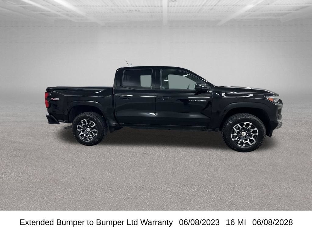2023 Chevrolet Colorado 4WD Z71