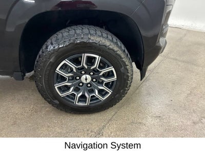2023 Chevrolet Colorado 4WD Z71