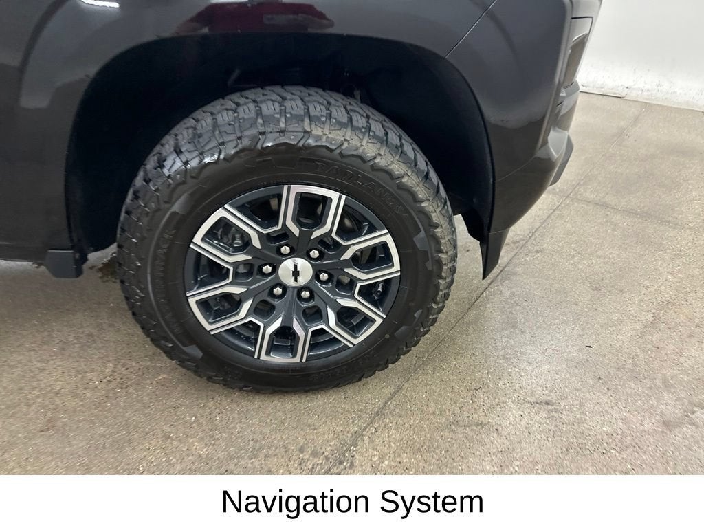 2023 Chevrolet Colorado 4WD Z71