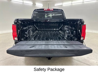2023 Chevrolet Colorado 4WD Z71