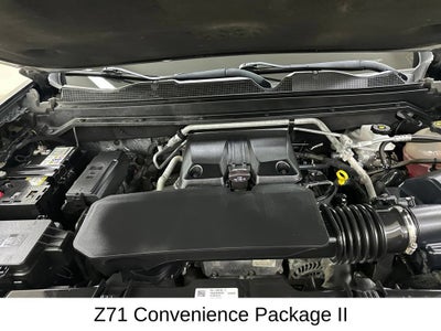 2023 Chevrolet Colorado 4WD Z71