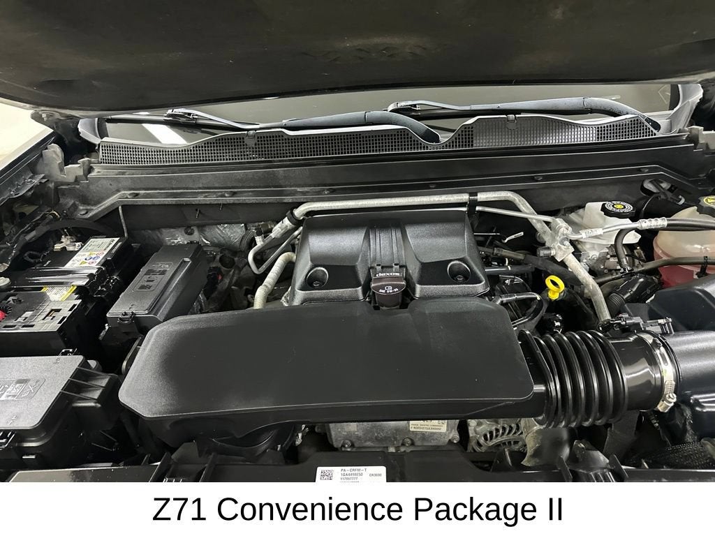 2023 Chevrolet Colorado 4WD Z71