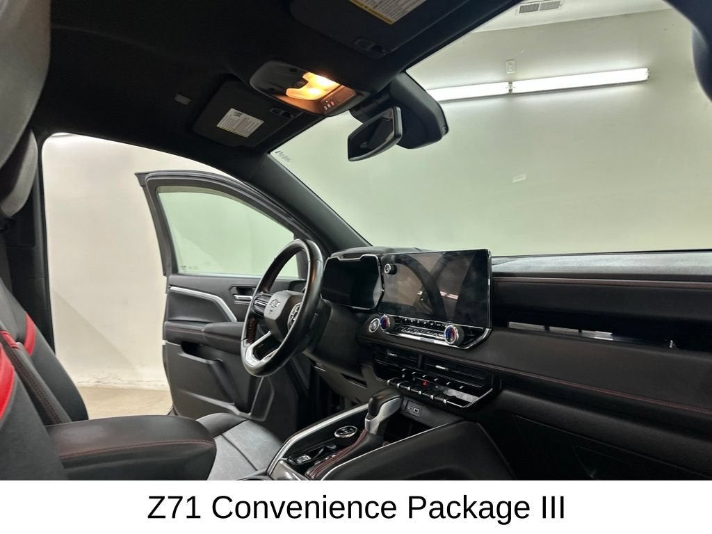 2023 Chevrolet Colorado 4WD Z71