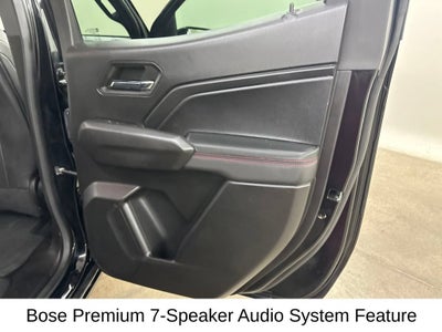 2023 Chevrolet Colorado 4WD Z71