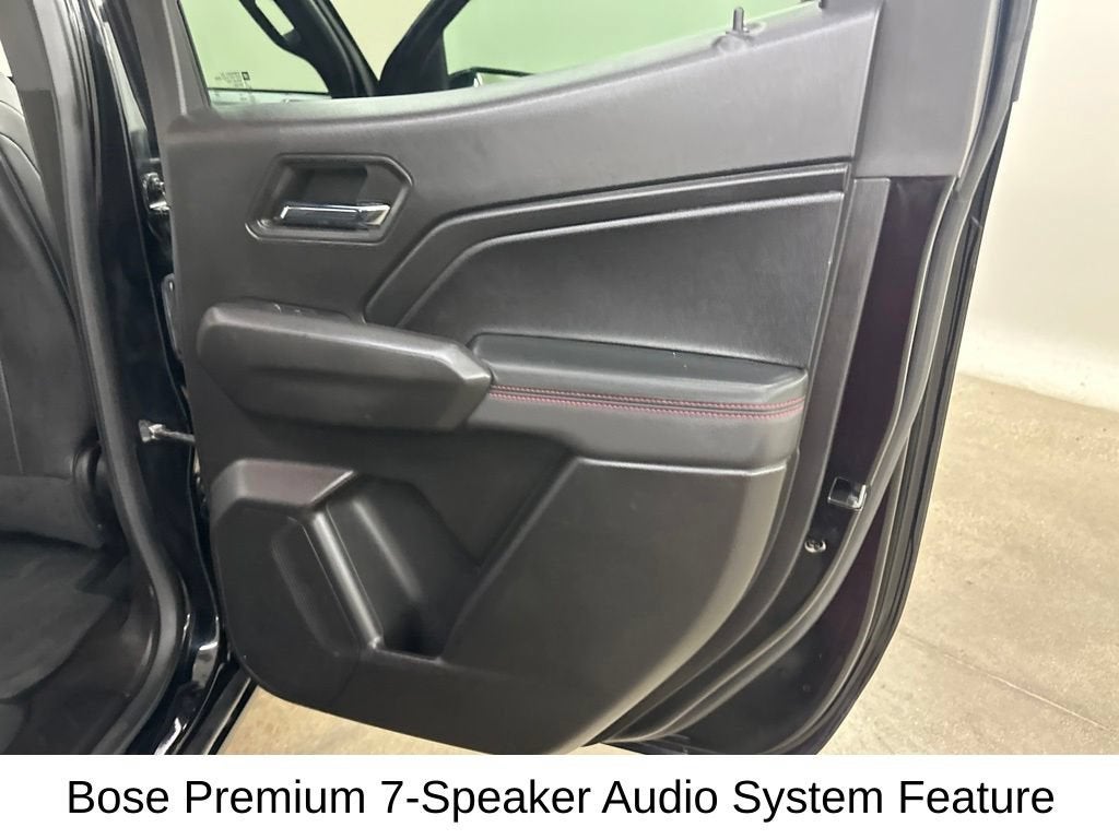 2023 Chevrolet Colorado 4WD Z71