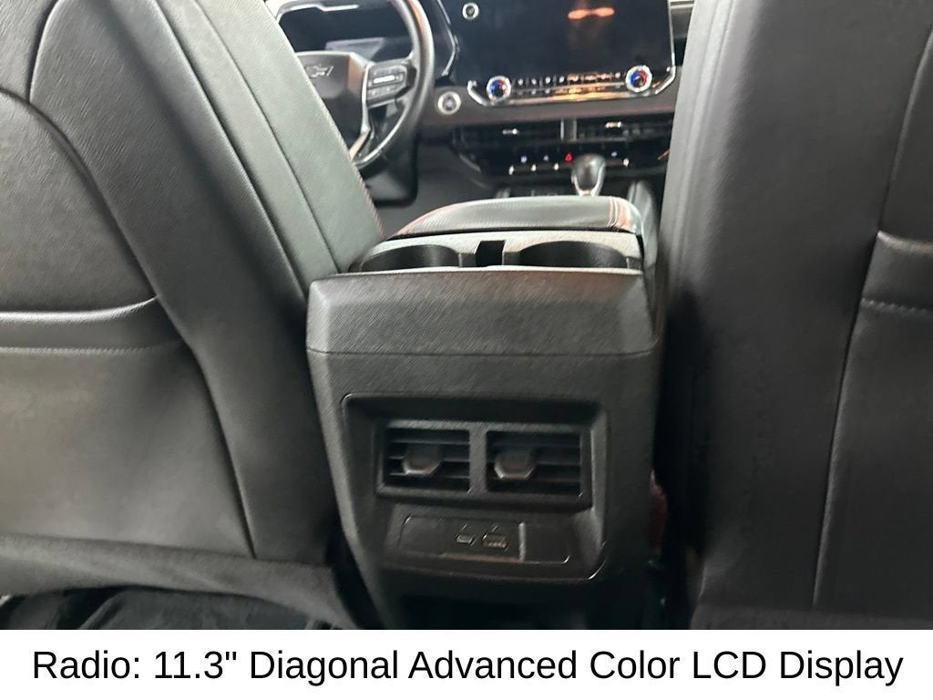 2023 Chevrolet Colorado 4WD Z71