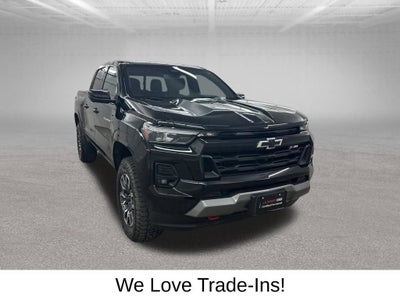 2023 Chevrolet Colorado 4WD Z71