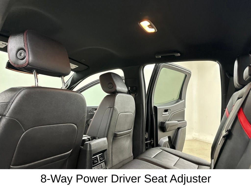 2023 Chevrolet Colorado 4WD Z71