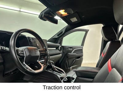 2023 Chevrolet Colorado 4WD Z71