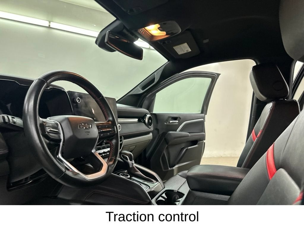 2023 Chevrolet Colorado 4WD Z71