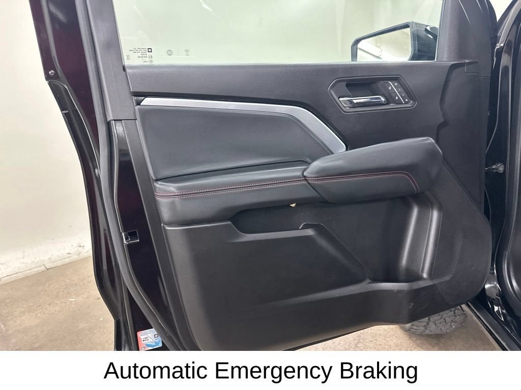2023 Chevrolet Colorado 4WD Z71