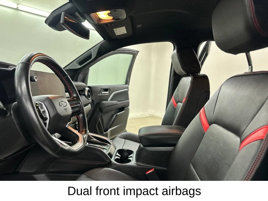 2023 Chevrolet Colorado 4WD Z71