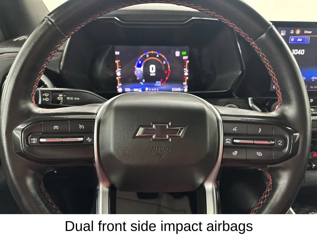 2023 Chevrolet Colorado 4WD Z71