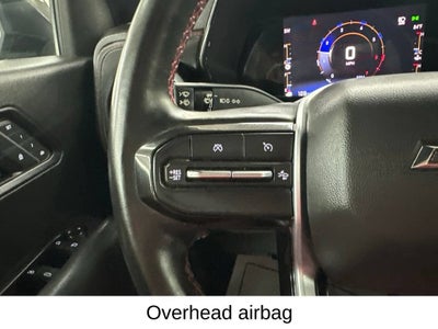 2023 Chevrolet Colorado 4WD Z71