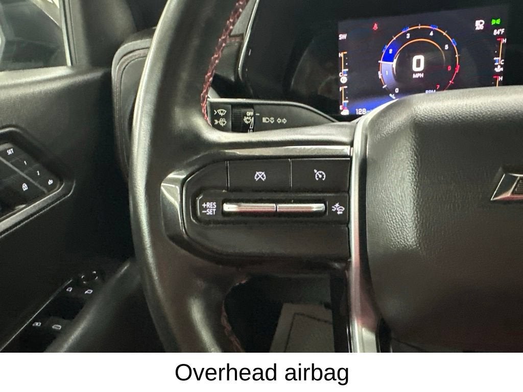 2023 Chevrolet Colorado 4WD Z71