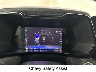 2023 Chevrolet Colorado 4WD Z71