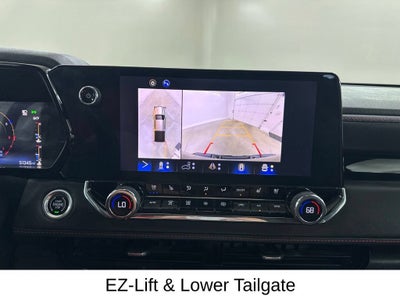 2023 Chevrolet Colorado 4WD Z71