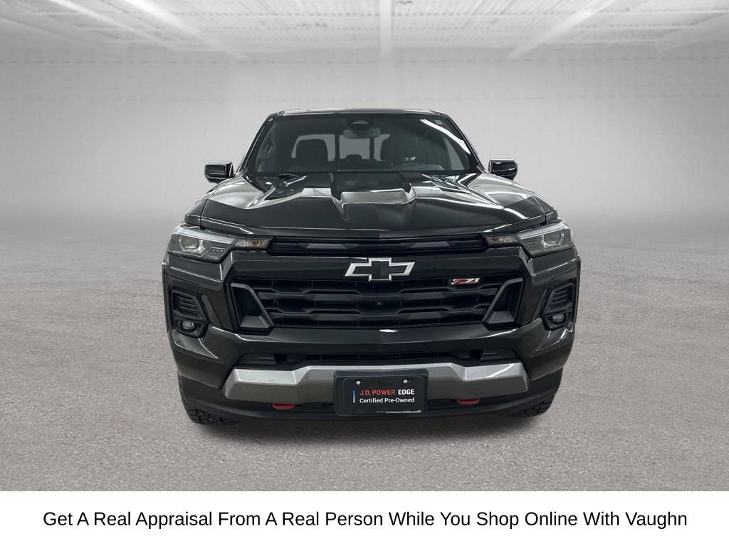 2023 Chevrolet Colorado 4WD Z71