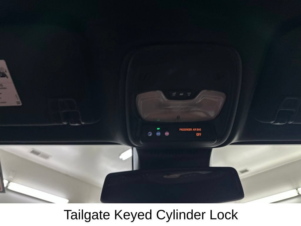 2023 Chevrolet Colorado 4WD Z71
