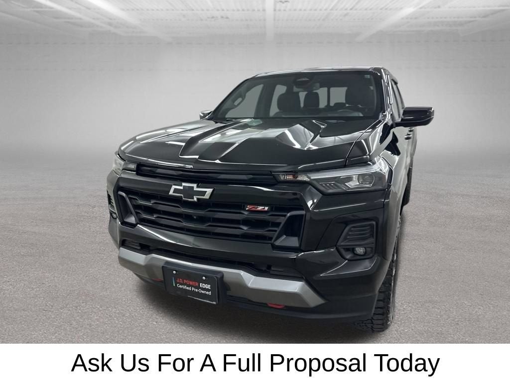 2023 Chevrolet Colorado 4WD Z71