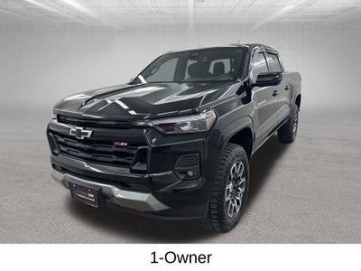 2023 Chevrolet Colorado 4WD Z71