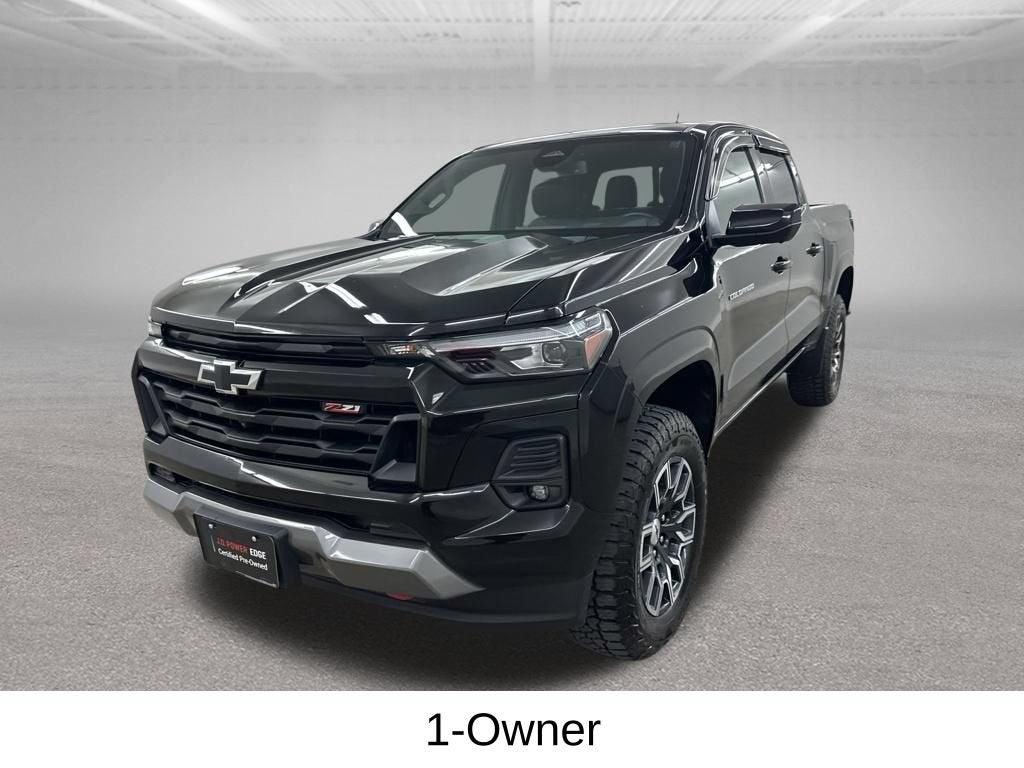 2023 Chevrolet Colorado 4WD Z71