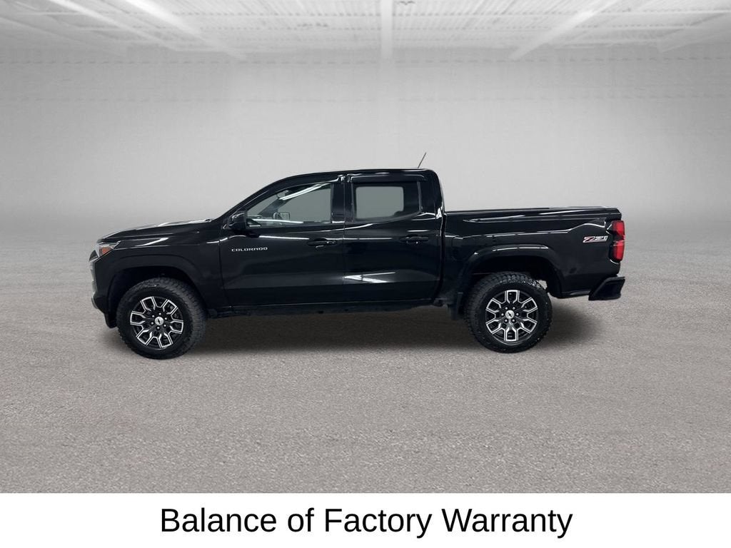 2023 Chevrolet Colorado 4WD Z71