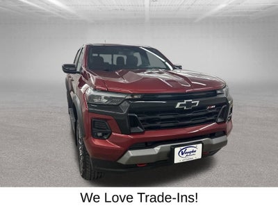2024 Chevrolet Colorado Z71