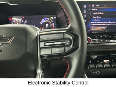 2024 Chevrolet Colorado Z71
