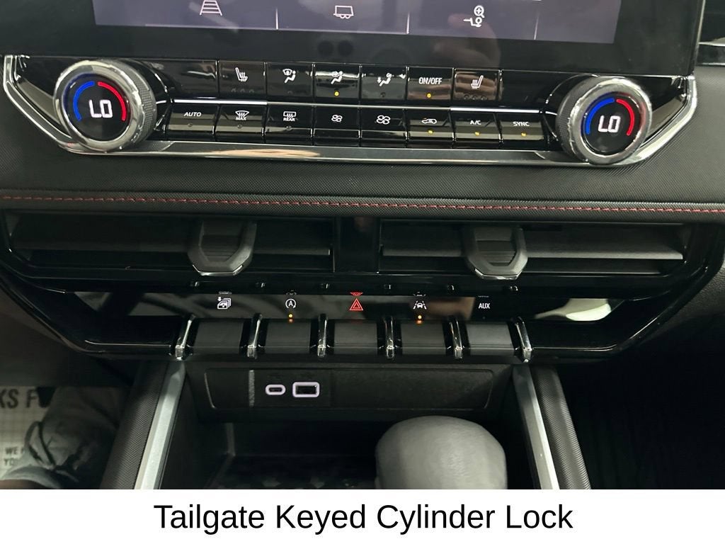 2024 Chevrolet Colorado Z71