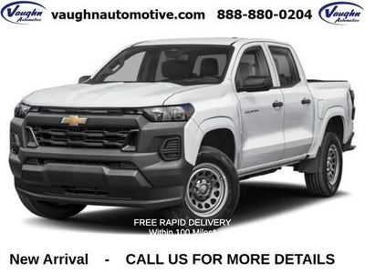 2024 Chevrolet Colorado Trail Boss