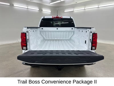 2024 Chevrolet Colorado Trail Boss