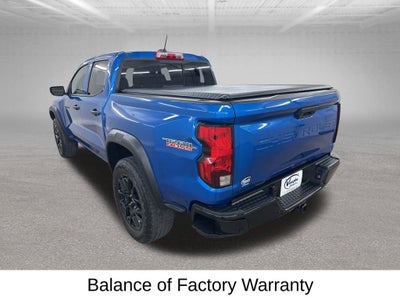 2023 Chevrolet Colorado Trail Boss