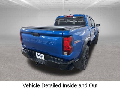 2023 Chevrolet Colorado Trail Boss
