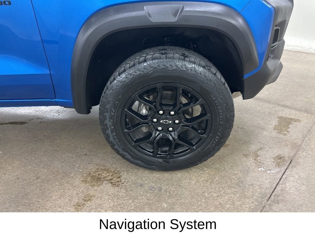 2023 Chevrolet Colorado Trail Boss