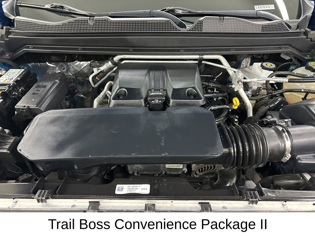 2023 Chevrolet Colorado Trail Boss