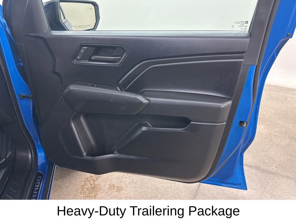 2023 Chevrolet Colorado Trail Boss