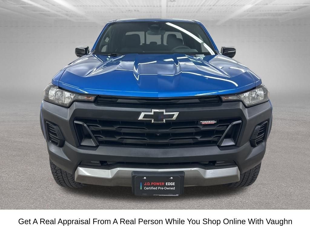 2023 Chevrolet Colorado Trail Boss