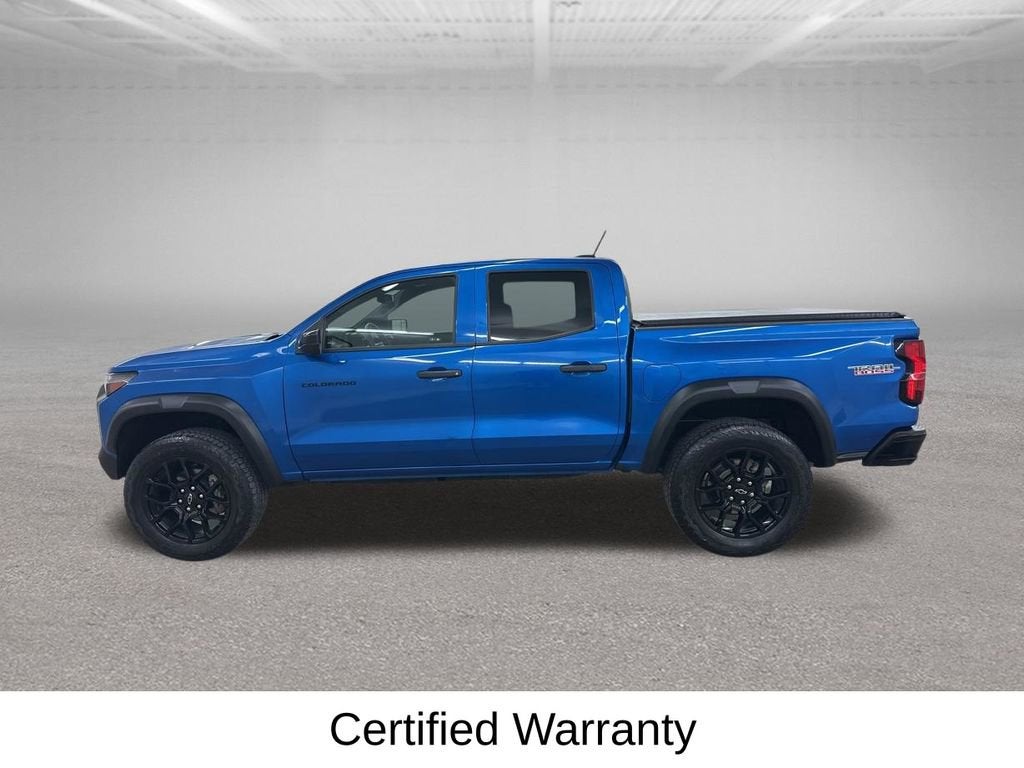 2023 Chevrolet Colorado Trail Boss