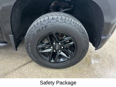 2022 Chevrolet Silverado 1500 LTD LT Trail Boss