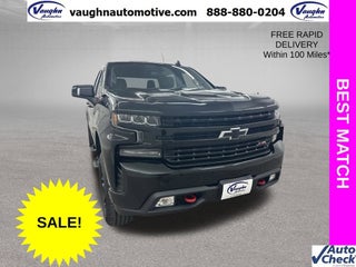 2022 Chevrolet Silverado 1500 LTD LT Trail Boss