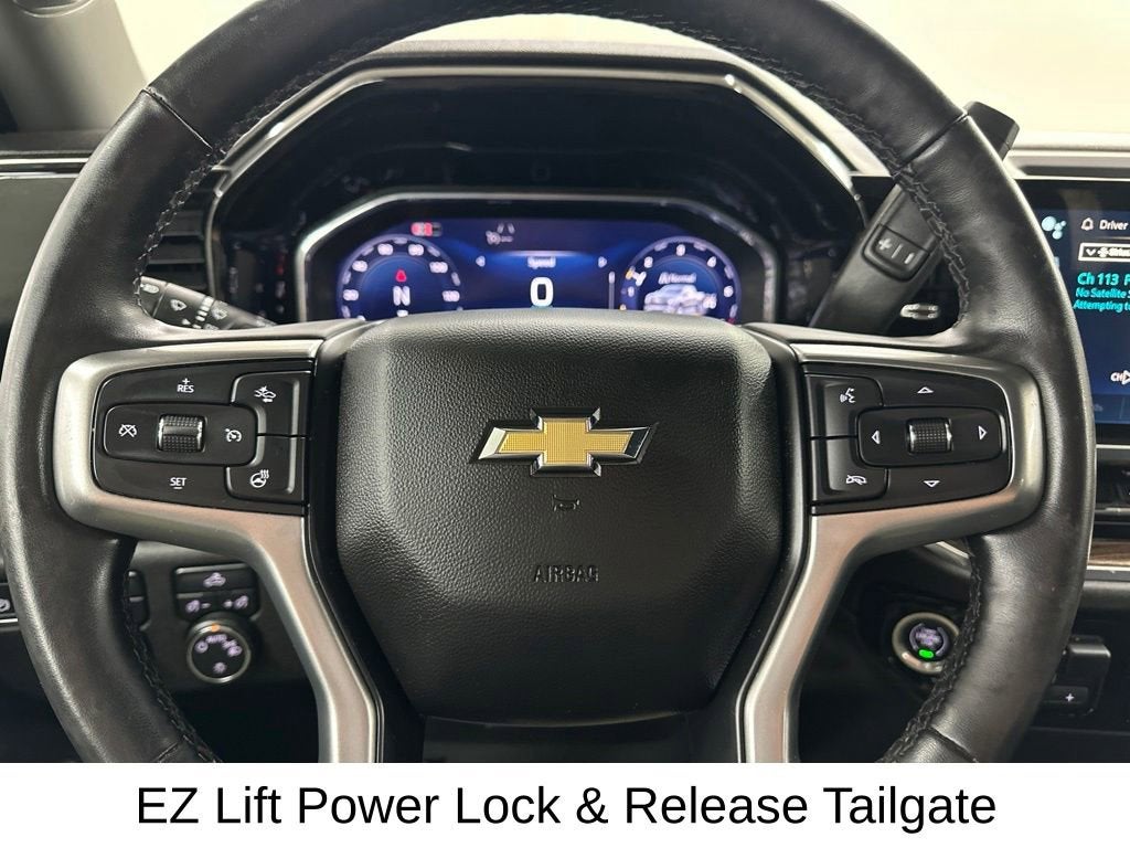 2024 Chevrolet Silverado 1500 LT