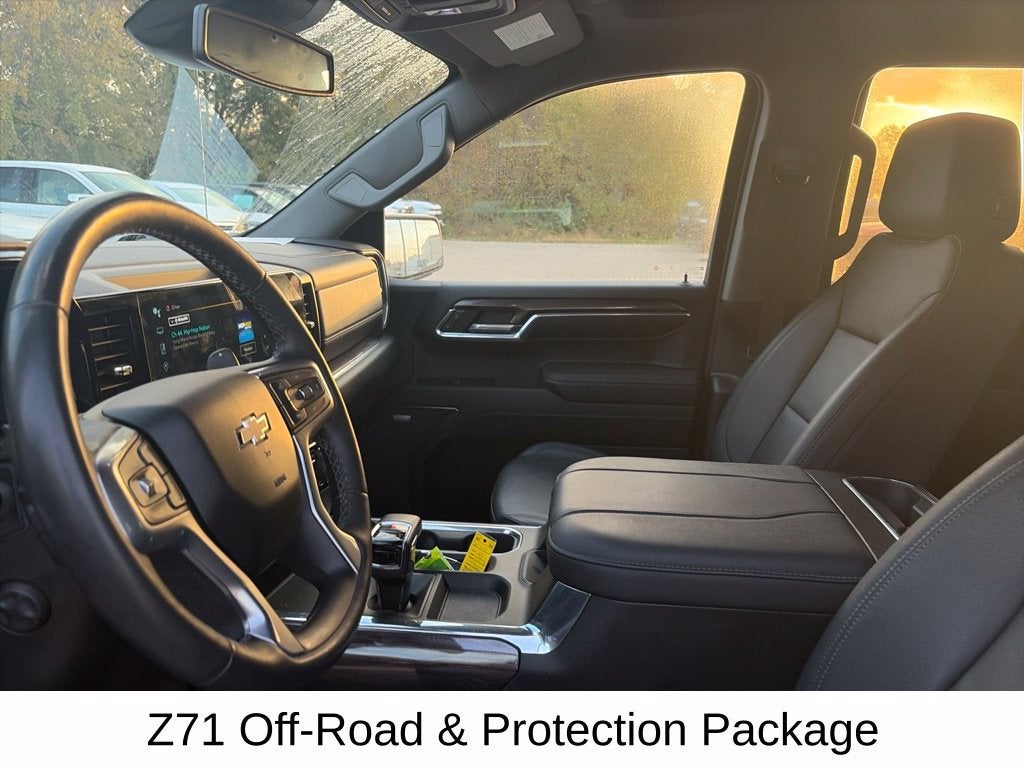 2023 Chevrolet Silverado 1500 LTZ