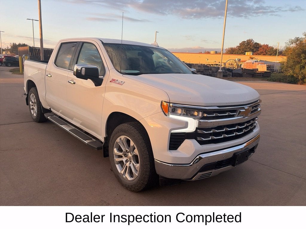 2023 Chevrolet Silverado 1500 LTZ