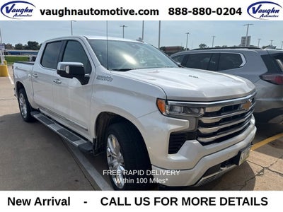 2024 Chevrolet Silverado 1500 High Country