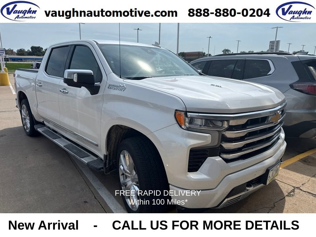 2024 Chevrolet Silverado 1500 High Country