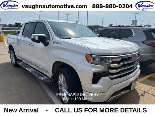 2024 Chevrolet Silverado 1500 High Country