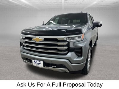 2025 Chevrolet Silverado 1500 High Country